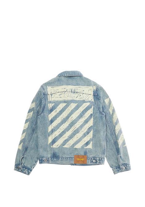 Giacca Off-white Kids OFF WHITE KIDS | GIACCHE E GIUBBINI | 44GYE001S26D001452
